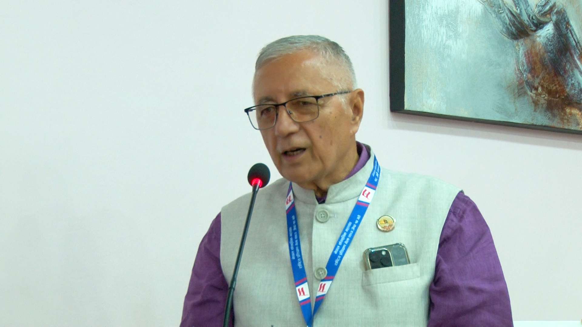 शेखर कोइरालाले बोलाए आफू पक्षको बैठक, महामन्त्री शर्मा र केन्द्रीय सदस्य पौडेललाई पनि निम्तो